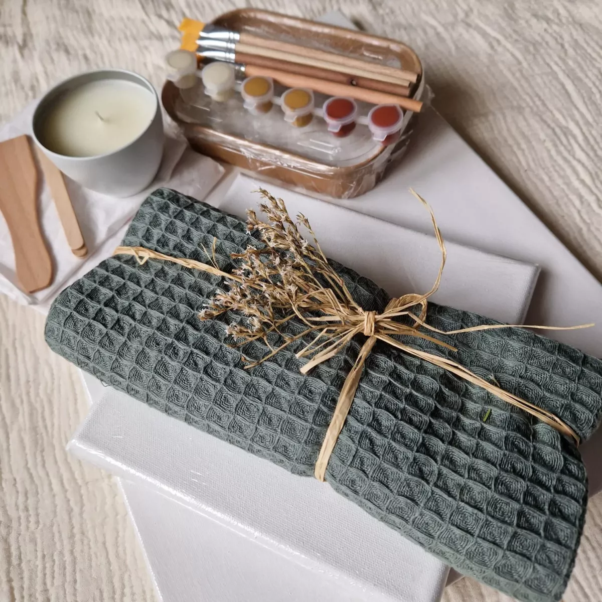 DIY Kit Art texturé